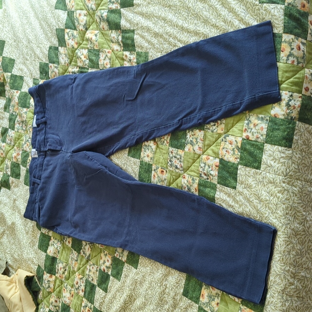 Blue Skinny Pants 32 waist